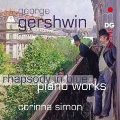 Rhapsody In Blue Piano Works - Simon,Corinna