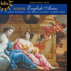 Englische Arien - Bowman/King/King'S Consort