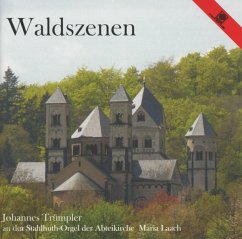 Cover Waldszenen