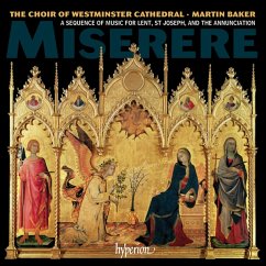Miserere - Westminster Cathedral Choir