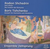 Kammermusik Von Shchedrin Und Tishchenko