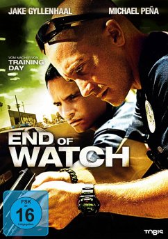 End of Watch - Jake Gyllenhaal,Michael Peña,America Ferrera