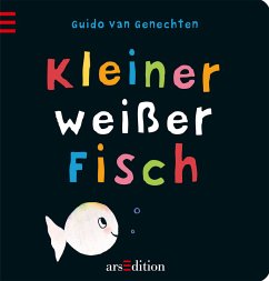 Kleiner weißer Fisch - Genechten, Guido van