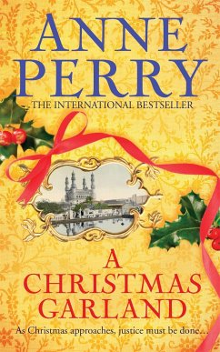 A Christmas Garland (Christmas Novella 10) - Perry, Anne