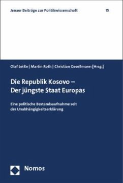 Die Republik Kosovo - Der jüngste Staat Europas