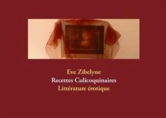 RECETTES CULICOQUINAIRES - Zibelyne, Eve