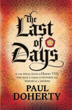 Cover The Last of Days