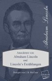 Anecdoten von Abraham Lincoln