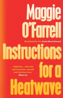 Instructions for a Heatwave - O'Farrell, Maggie