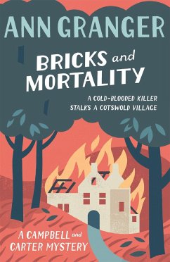 Bricks and Mortality (Campbell & Carter Mystery 3) - Granger, Ann