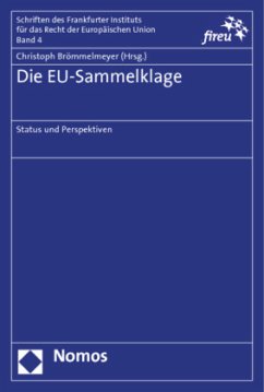 Die EU-Sammelklage