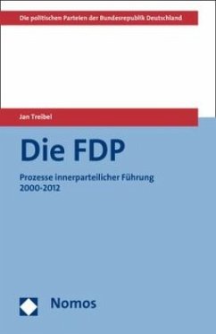 Die FDP - Treibel, Jan