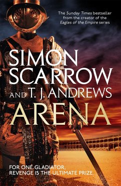 Arena - Scarrow, Simon; Andrews, T. J.