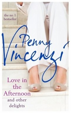 Cover Love In The Afternoon and Other Delights