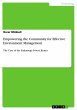 Empowering the Community for Effective... - Bild 1