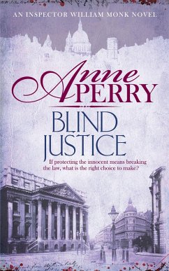 Blind Justice (William Monk Mystery, Book 19) - Perry, Anne