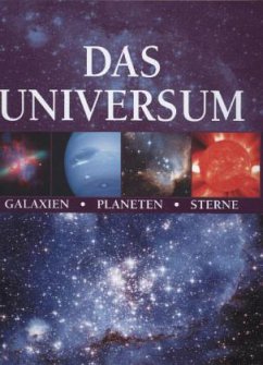 Cover Das Universum