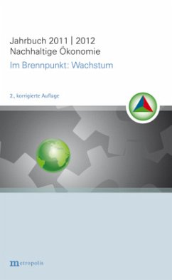 Jahrbuch Nachhaltige Ökonomie