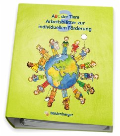 ABC der Tiere 3 - Arbeitsblätter zur individuellen Förderung - Kuhn, Klaus; Handt, Rosmarie; Mrowka-Nienstedt, Kerstin