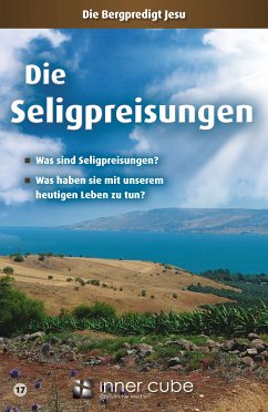 Cover Die Seligpreisungen Jesu