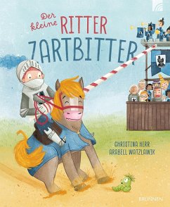 Cover Der kleine Ritter Zartbitter