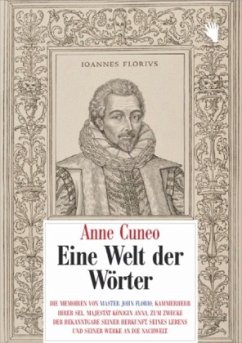 Eine Welt der Wörter - Cuneo, Anne