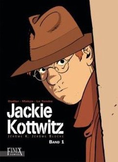 Jackie Kottwitz 01 - Dodier, Alain;Le Tendre, Serge;Makyo, Pierre