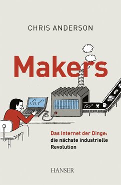 Makers (eBook, ePUB) - Anderson, Chris