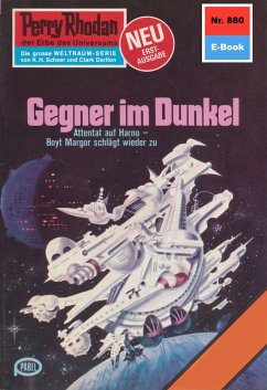 Gegner im Dunkel (Heftroman) / Perry Rhodan-Zyklus 