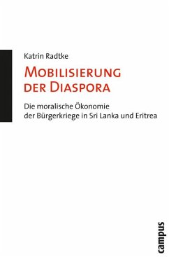 Mobilisierung der Diaspora (eBook, PDF) - Radtke, Katrin