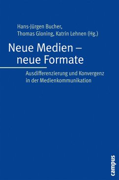 Neue Medien – neue Formate (eBook, PDF)
