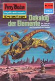 Dekalog der Elemente (Heftroman) / Perry Rhodan-Zyklus "Die endlose Armada" Bd.1186 (eBook, ePUB)
