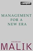 Management For a New Era (eBook, ePUB)