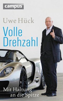 Volle Drehzahl (eBook, PDF) - Hück, Uwe