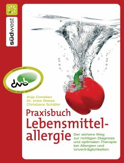 Praxisbuch Lebensmittelallergie (eBook, ePUB) - Schäfer, Christiane; Constien, Anja; Reese, Imke