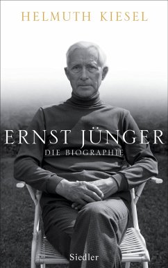 Ernst Jünger (eBook, ePUB) - Kiesel, Helmuth