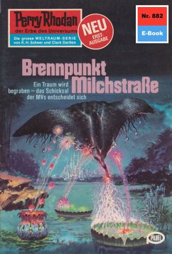 Brennpunkt Milchstraße (Heftroman) / Perry Rhodan-Zyklus 