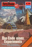 Das Ende eines Experiments (Heftroman) / Perry Rhodan-Zyklus "Die kosmische Hanse" Bd.1080 (eBook, ePUB)