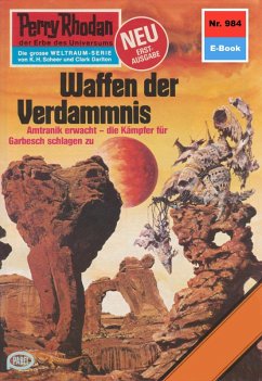 Waffen der Verdammnis (Heftroman) / Perry Rhodan-Zyklus 