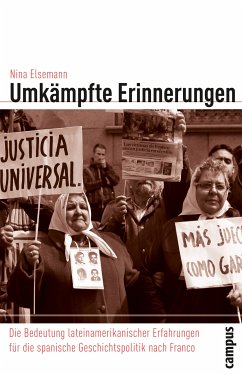 Umkämpfte Erinnerungen (eBook, PDF) - Elsemann, Nina