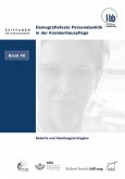 Demografiefeste Personalpolitik in der Krankenhauspflege (eBook, PDF)