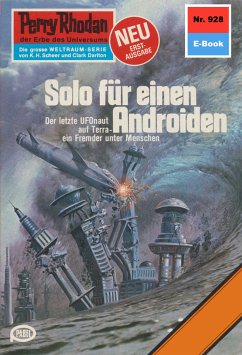 Solo für einen Androiden (Heftroman) / Perry Rhodan-Zyklus 