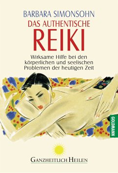 Das authentische Reiki (eBook, ePUB) - Simonsohn, Barbara