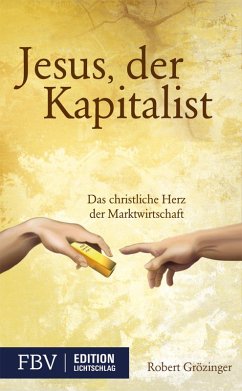 Cover Jesus, der Kapitalist (eBook, PDF)