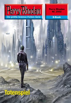 Totenspiel (Heftroman) / Perry Rhodan-Zyklus 