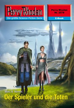 Der Spieler und die Toten (Heftroman) / Perry Rhodan-Zyklus 