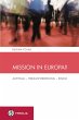 Mission in Europa? (eBook, ePUB) - Bild 1