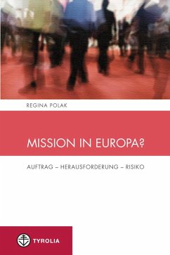 Cover Mission in Europa? (eBook, ePUB)
