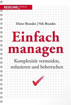 Einfach managen (eBook, ePUB) - Brandes, Dieter