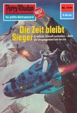 Die Zeit bleibt Sieger (Heftroman) / Perry Rhodan-Zyklus "Die endlose Armada" Bd.1141 (eBook, ePUB)